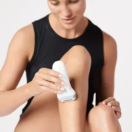 Braun Silk-épil 7 7-441 Silber/Weiß