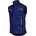 Triuso FLEXV Flex Line Weste kornblau-schwarz Gr 3XL FLEXV203XL