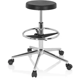 HJH Office TOP WORK 14 I Hartschaum Schwarz