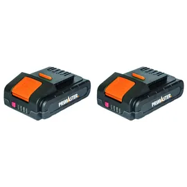 Primaster Akku-Laubsauger/-bläser PMALS 20 TwinPower inkl. Akku & Ladegerät