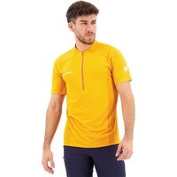 Mammut Aenergy FL Half Zip T-shirt orange M