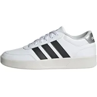 adidas Breaknet 3.0 Damen Ftwr White/Core Black/Silver Met. 38 2/3