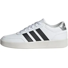 adidas Breaknet 3.0 Damen Ftwr White/Core Black/Silver Met. 38 2/3