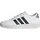 adidas Breaknet 3.0 Damen Ftwr White/Core Black/Silver Met. 38 2/3