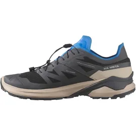 Salomon Xa Meta Herren Black / Oxford Tan / French Blue 42