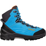 Lowa Cadin GTX Mid TUERKIS/FLAME, 28
