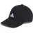 adidas Tiro League Kappe schwarz Einheitsgröße