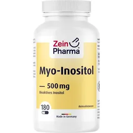 ZeinPharma Myo-Inositol Kapseln