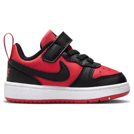 Nike Court Borough Low Recraft Kids University Red/Black/White 25