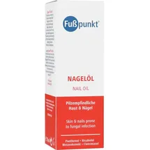 Neubourg Skin Care GmbH Fußpunkt Nagelöl