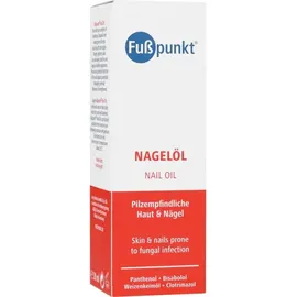 Neubourg Skin Care GmbH Fußpunkt Nagelöl