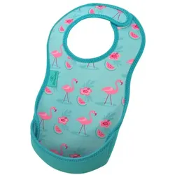 Bibetta Neopren-Lätzchen UltraBib® Flamingos