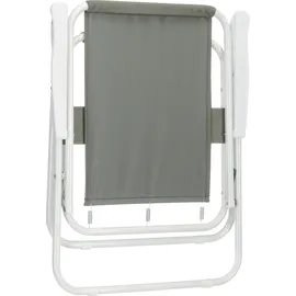 outtec Campingstuhl Grau