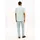 Tommy Hilfiger Kurzarmhemd TOMMY HILFIGER "LIGHT OXFORD SOLID", Herren, Gr. L, N-Gr, grün (crushed mint), Web, Obermaterial: 97% Baumwolle, 3% Elasthan, regular fit normal, Hemden, regular fit, Button-down-Kragen