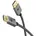 DisplayPort-Kabel 1 m Schwarz/Silber
