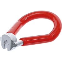 BGS Speichenschlüssel rot 3,45 mm (0,136")