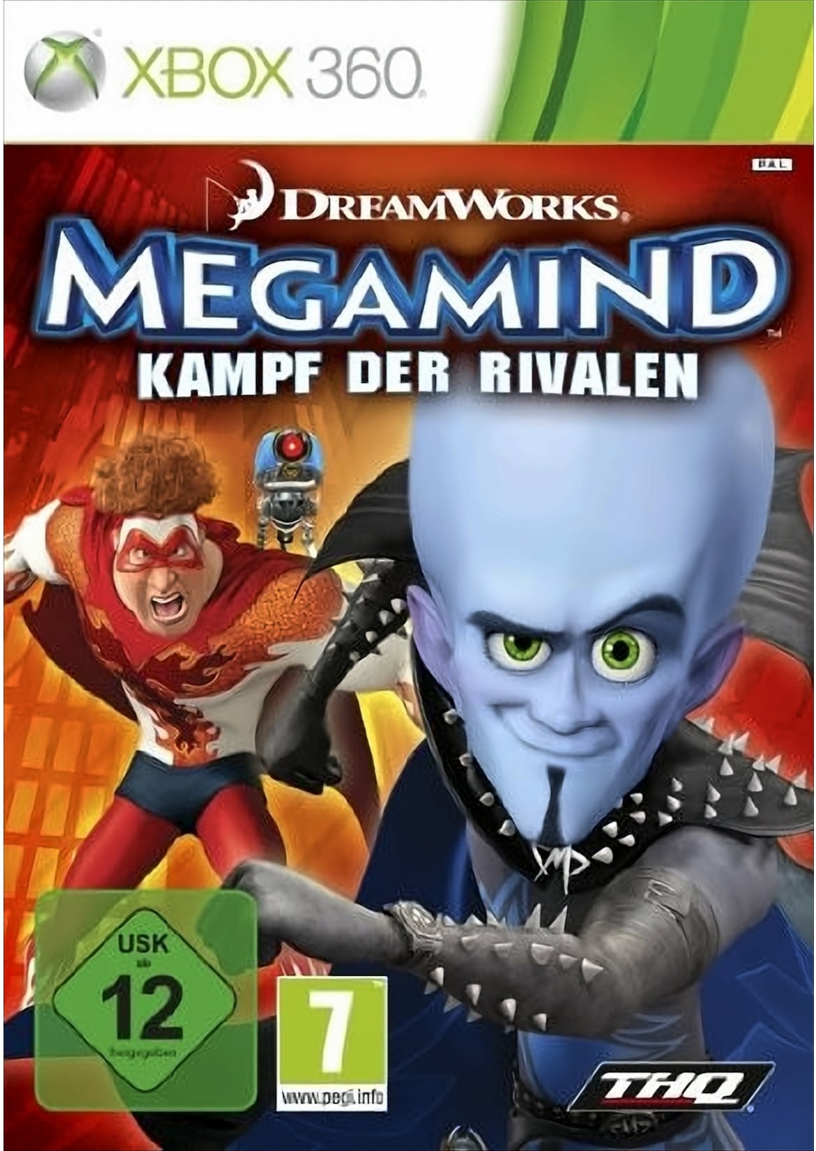 Megamind - Kampf der Rivalen