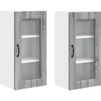 VidaXL Küchenschrank Kalmar 40 x 31 x 80 cm