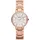 Fossil Virginia Edelstahl 30 mm ES3284