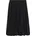 Ballon-Skirt Midirock schwarz 40