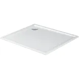 Duravit Starck Slimline 120x100x5,5cm, weiß