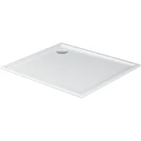 Duravit Starck Slimline 120x100x5,5cm, weiß