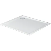 Duravit Starck Slimline 120x100x5,5cm, weiß