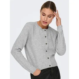Jdy JDYCHLOE Strickjacke grau XS