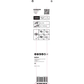 Bosch Säbelsägeblatt S 1243 HM 1 Stück