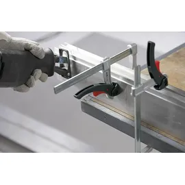 Bessey Hebelzwinge Magnesium rot