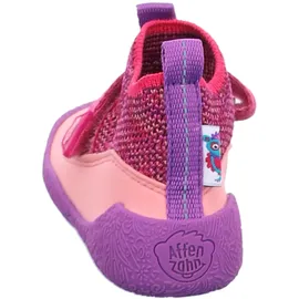 Affenzahn Eule für Kinder, pink, Größe 24 EU