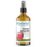 BIOHERBA R Immunstärkendes Halsspray mit Propolis 50 ml