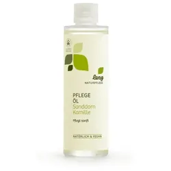 lenz - Pflegeöl Sanddorn Kamille