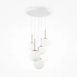 Maytoni Pendelleuchte BASIC FORM (DH 58x180 cm, - DH 58x180 cm