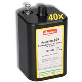 NISSEN 4R25 800 mAh 40 St.