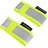 Energetics Reflektor Reflective Elastic Band Yellow - -