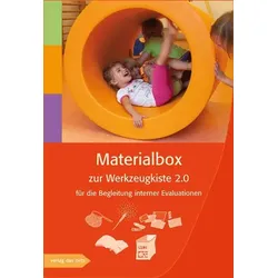 Materialbox zur Werkzeugkiste 2.0