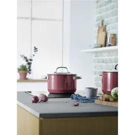 WMF Fusiontec Mineral Fleischtopf 20 cm rose quartz