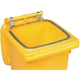 VAR Müllgrossbehälter 240 l Silber
