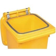 VAR Müllgrossbehälter 240 l Silber