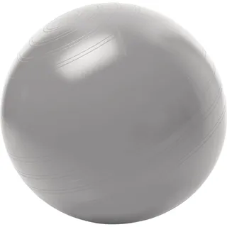 Togu Gymnastikball Sitzball ABS 408551 kein Wegrollen 55cm silber