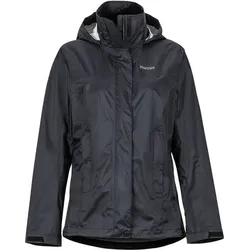 MARMOT Wms PreCip Eco Jacket, Black 001, L