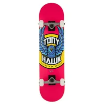 Tony Hawk Ss 180 Complete Eagle Logo 7.75 ́ ́ Skateboard - Pink - 31.5 Zoll