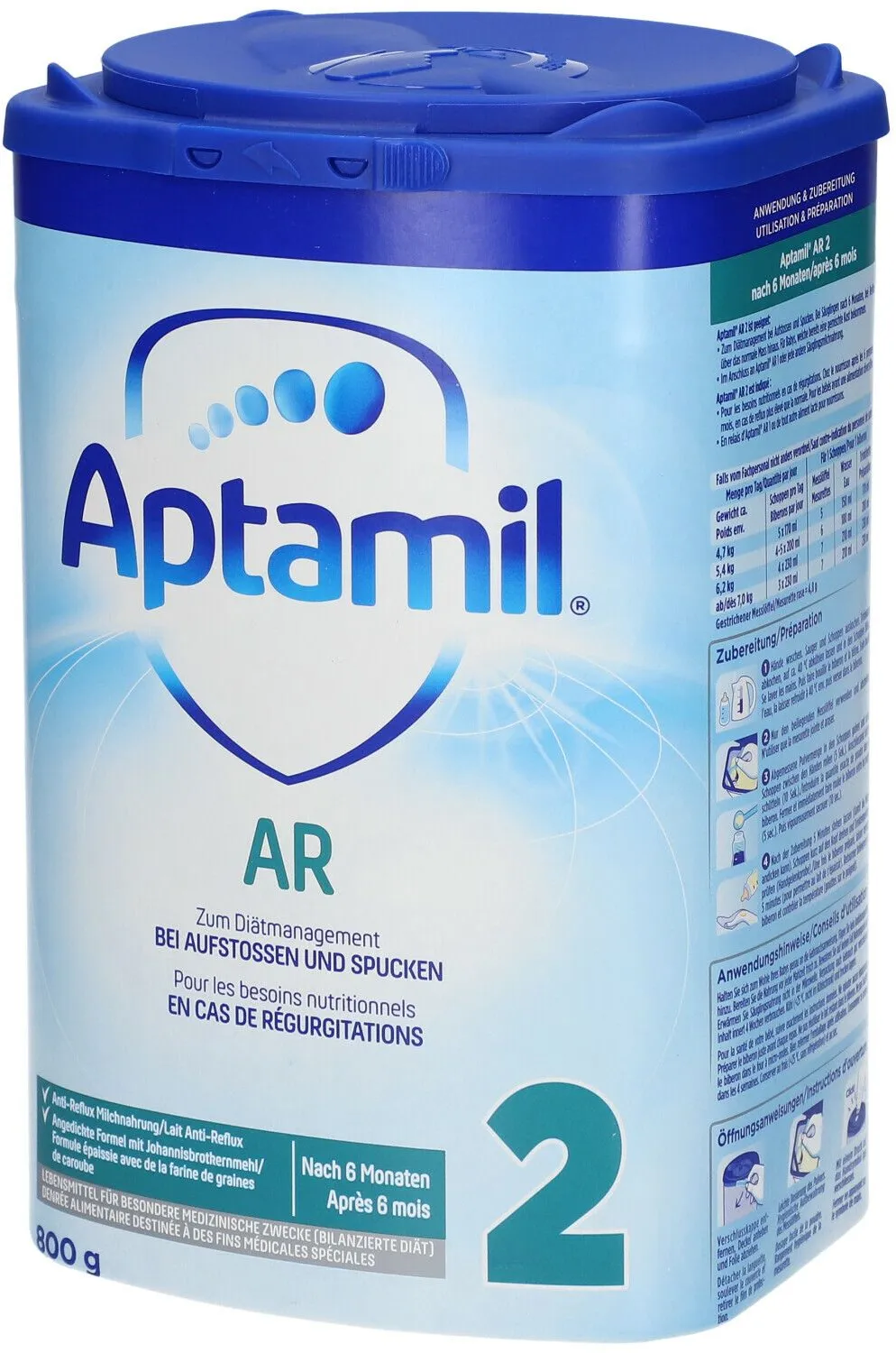 Aptamil® AR 2