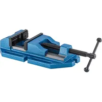 Röhm Bohrmaschinenschraubstock BOF Backen-B.135mm niedrig,stabil,m.Gewindespindel