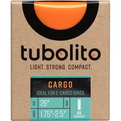 Tubolito Bnb Cargo / E-Cargo 26 x 1,75 -2,5 av 40 mm One Size