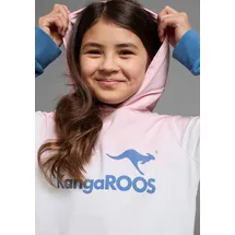 KangaROOS Longsweatshirt Pink/Blue 128