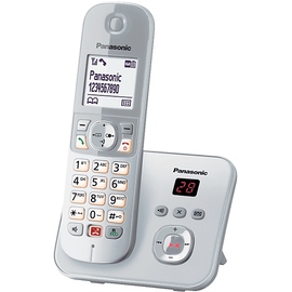 Panasonic KX-TG6861GS Schnurloses Telefon