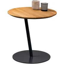 M2 Kollektion Beistelltisch Lea, H=49cm D=50cm