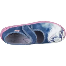 superfit BELINDA Blau/Rosa 8050 34